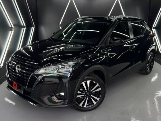 NISSAN KICKS PLAY 1.6 16V FLEXSTART SENSE XTRONIC NISSAN KICKS PLAY 1.6 16V FLEXSTART SENSE XTRONIC